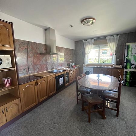 Os Cabaleiros Apartment โมส ภายนอก รูปภาพ