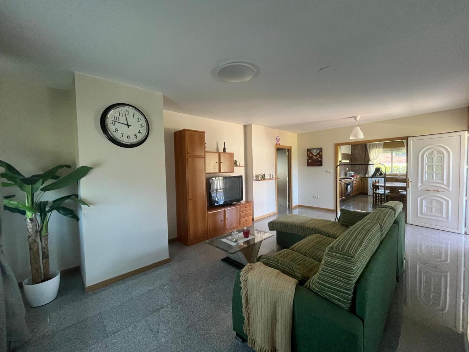 Os Cabaleiros Apartment โมส ภายนอก รูปภาพ