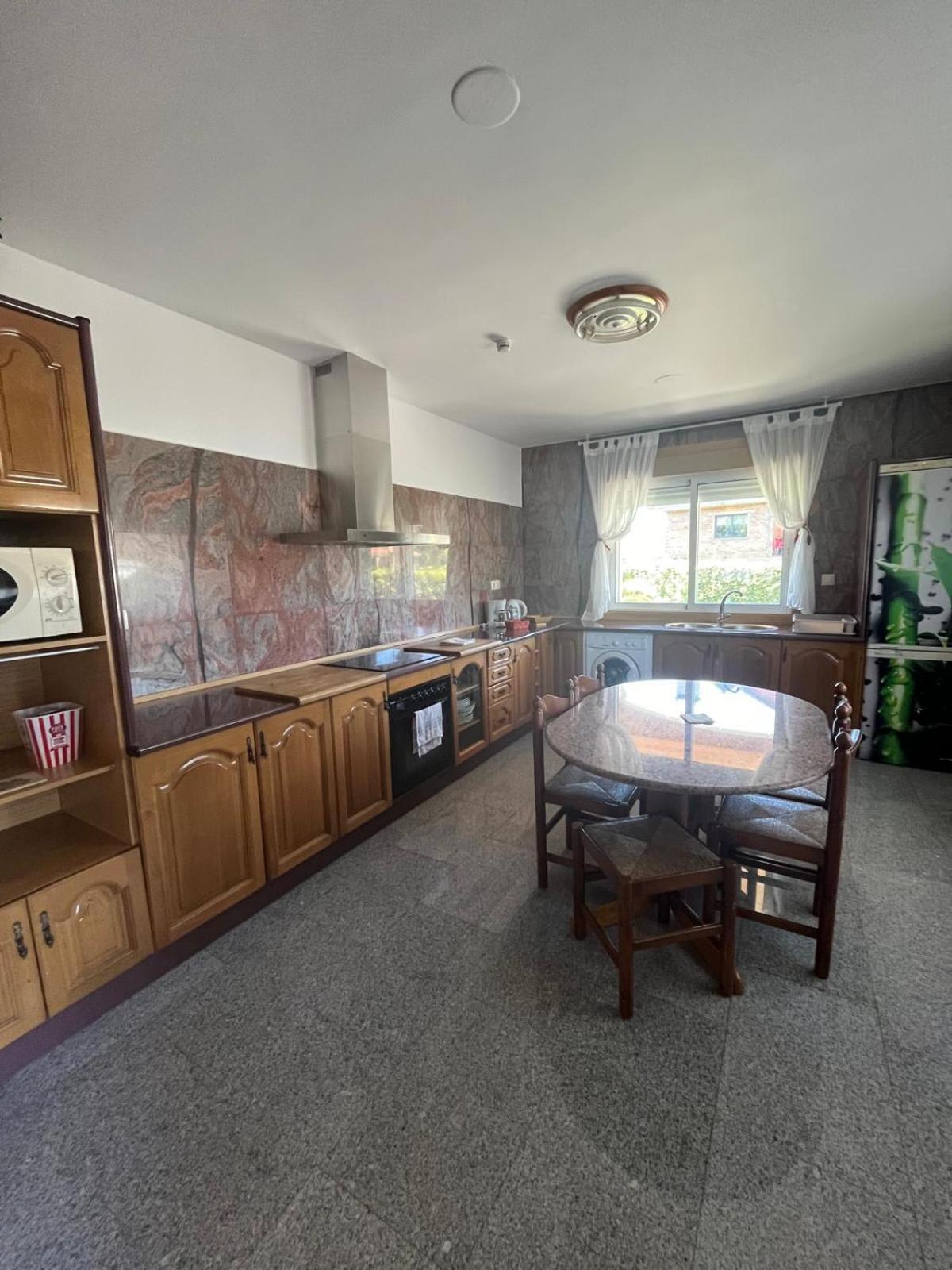 Os Cabaleiros Apartment โมส ภายนอก รูปภาพ