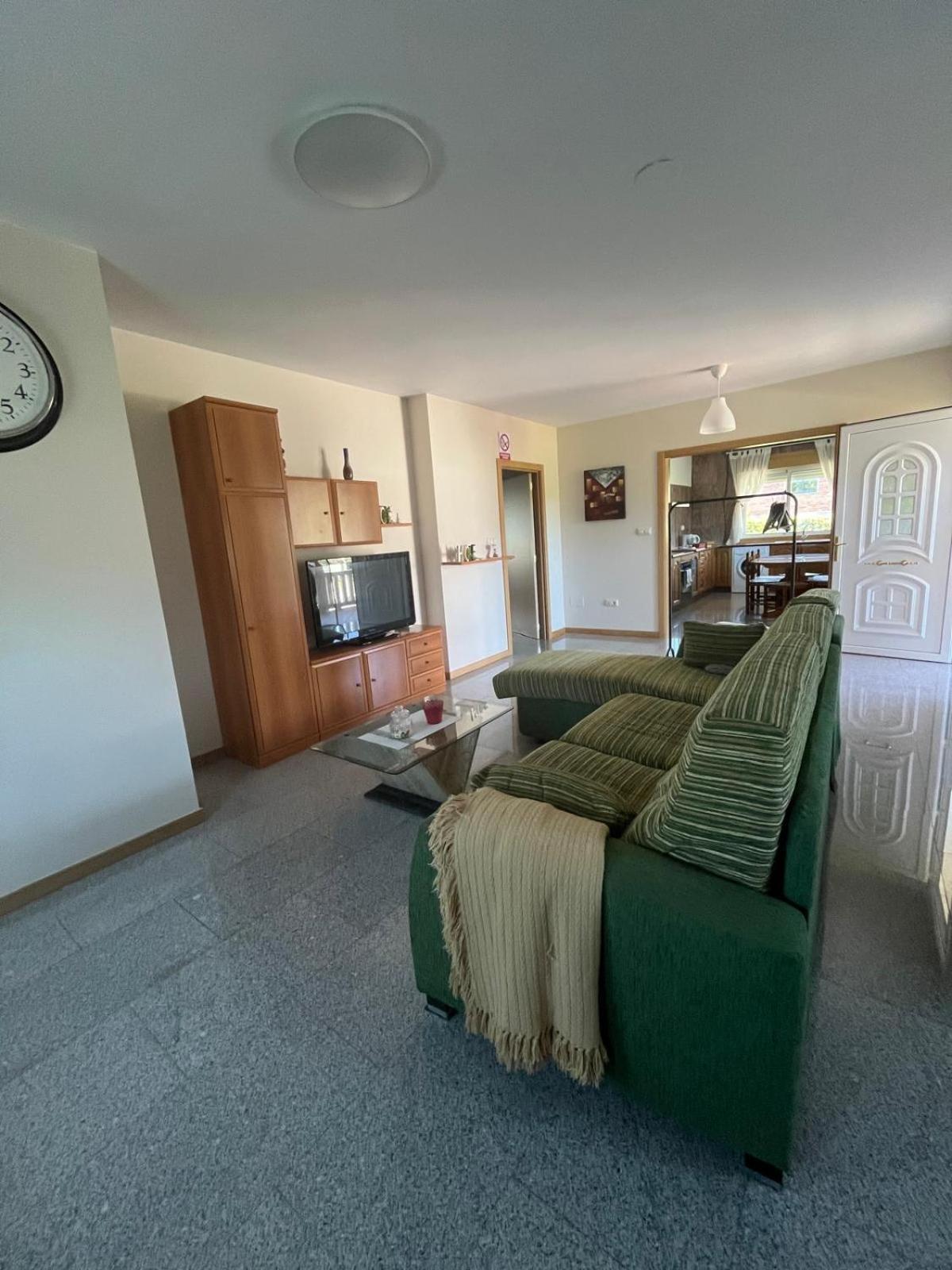 Os Cabaleiros Apartment โมส ภายนอก รูปภาพ
