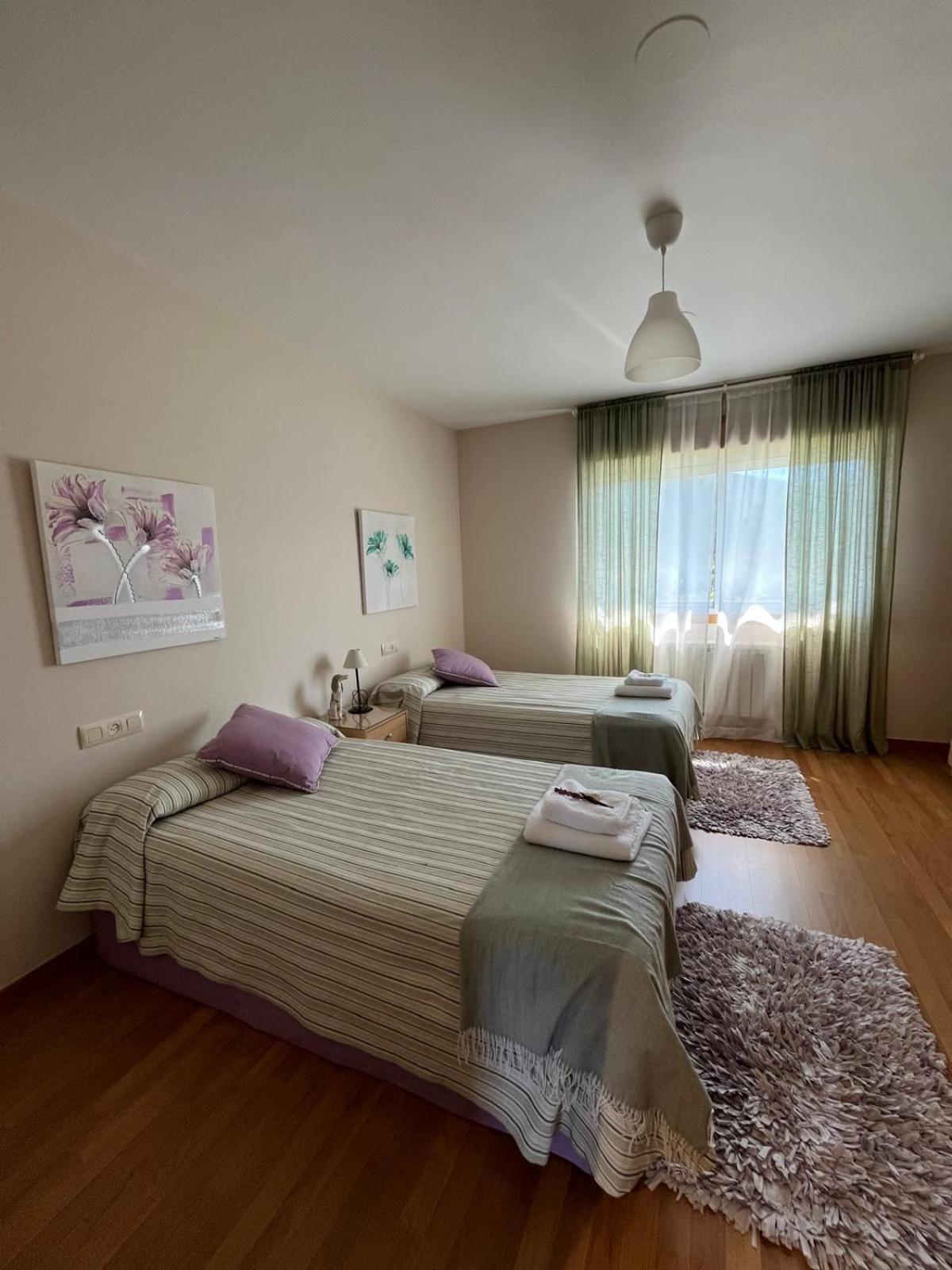 Os Cabaleiros Apartment โมส ภายนอก รูปภาพ