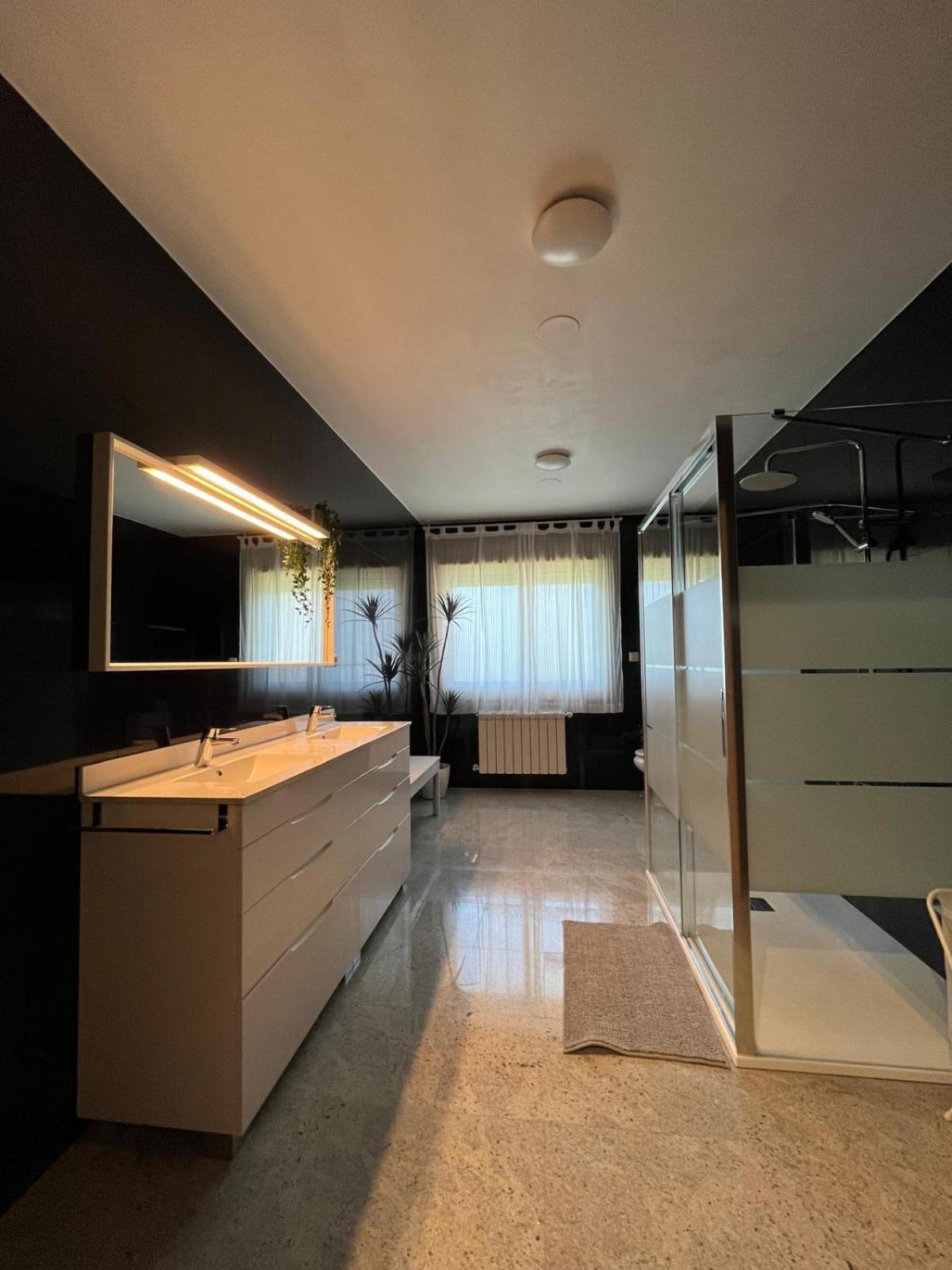 Os Cabaleiros Apartment โมส ภายนอก รูปภาพ
