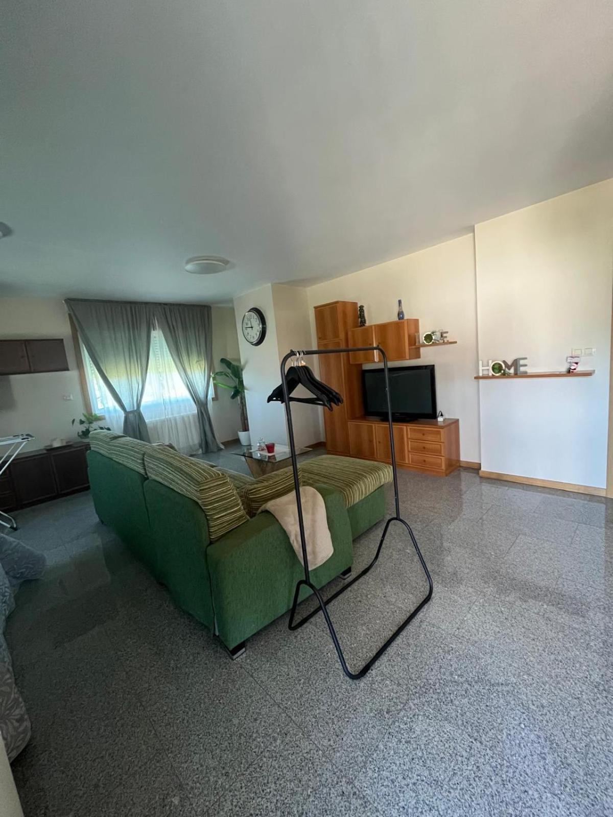 Os Cabaleiros Apartment โมส ภายนอก รูปภาพ