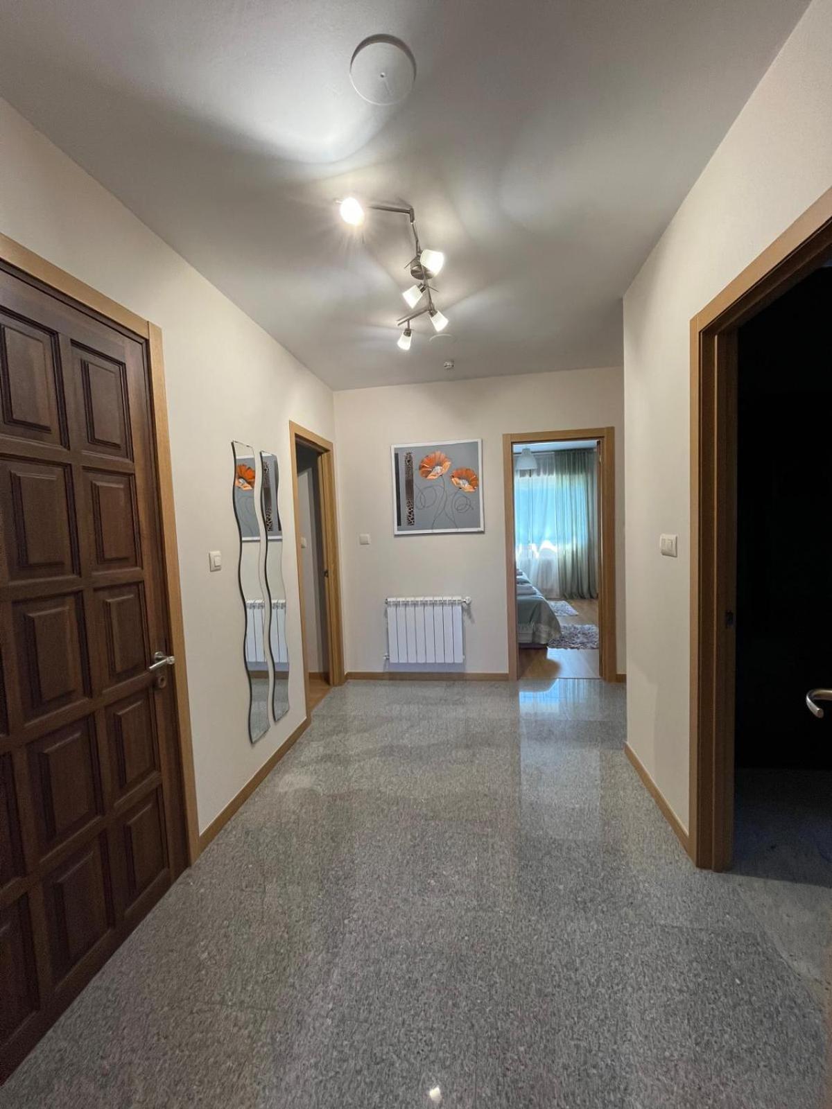 Os Cabaleiros Apartment โมส ภายนอก รูปภาพ